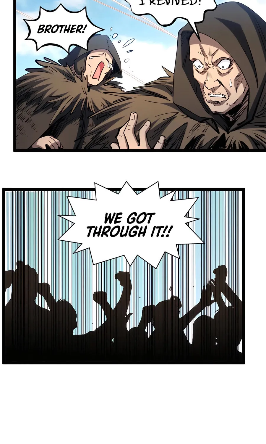 Read Top Tier Providence chapter 223 image 47 on Lezhin