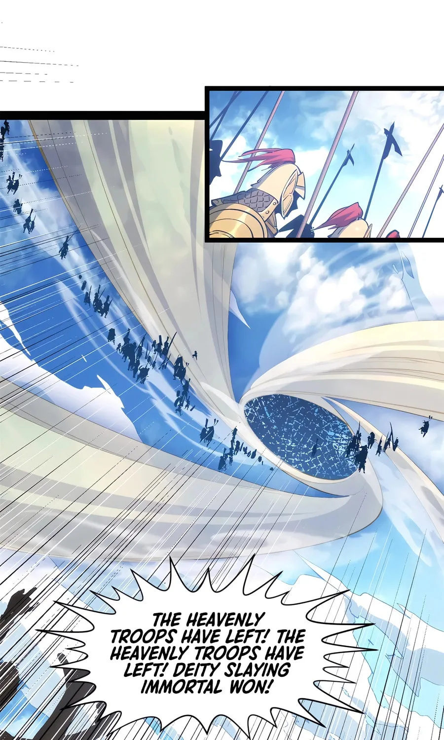 Read Top Tier Providence chapter 223 image 48 on Lezhin