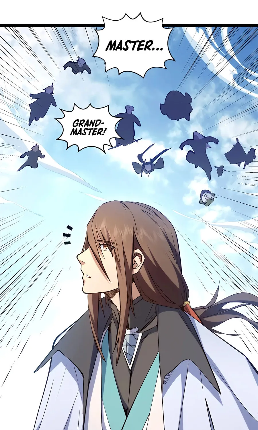 Read Top Tier Providence chapter 223 image 54 on Lezhin
