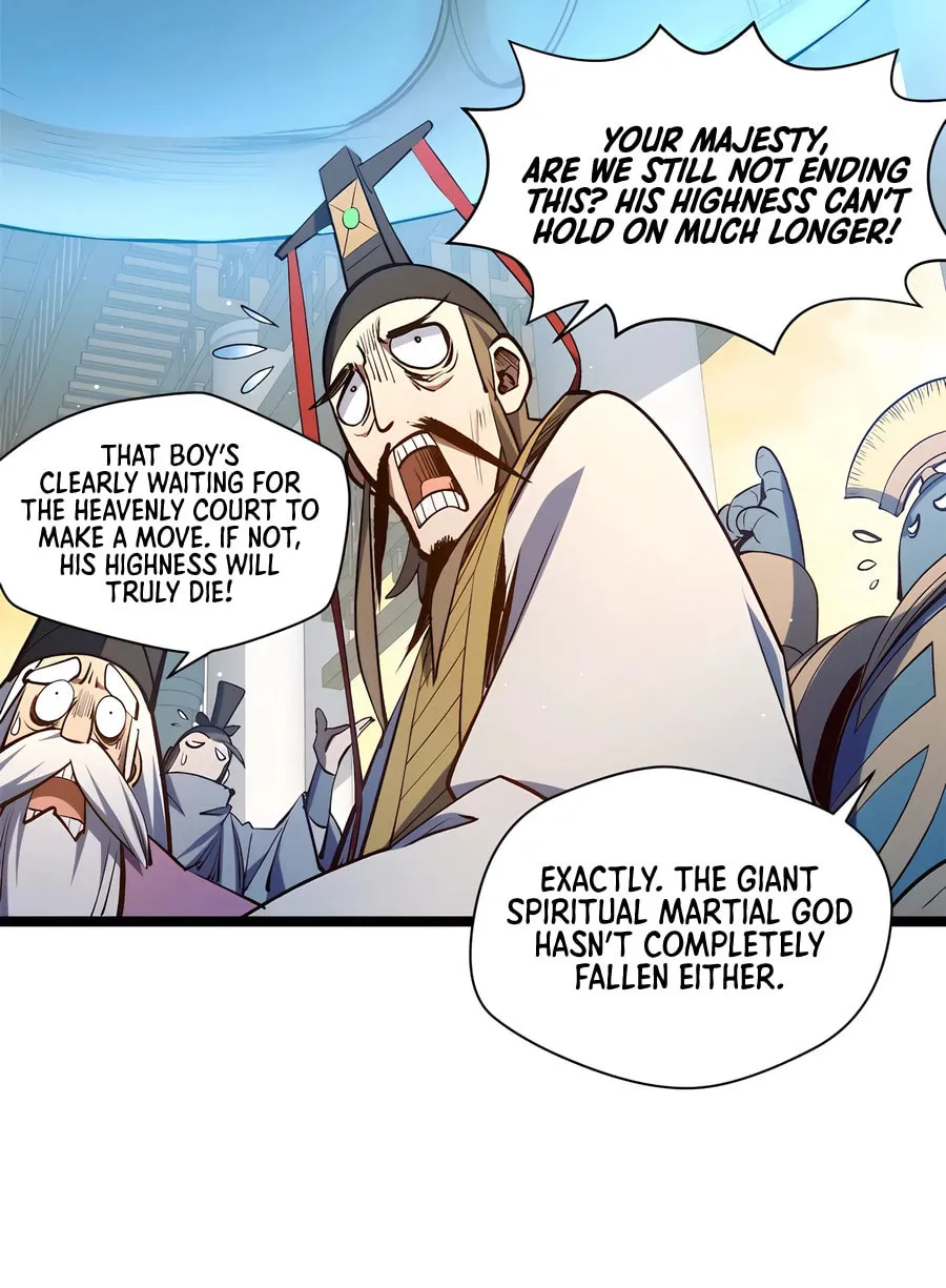 Read Top Tier Providence chapter 223 image 7 on Lezhin