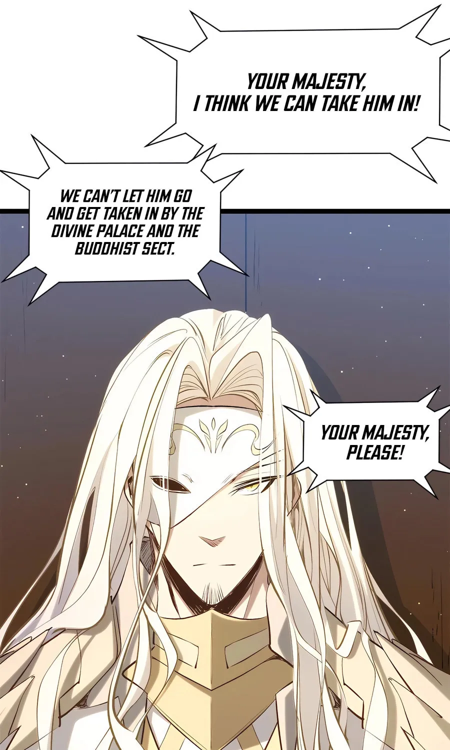 Read Top Tier Providence chapter 223 image 8 on Lezhin