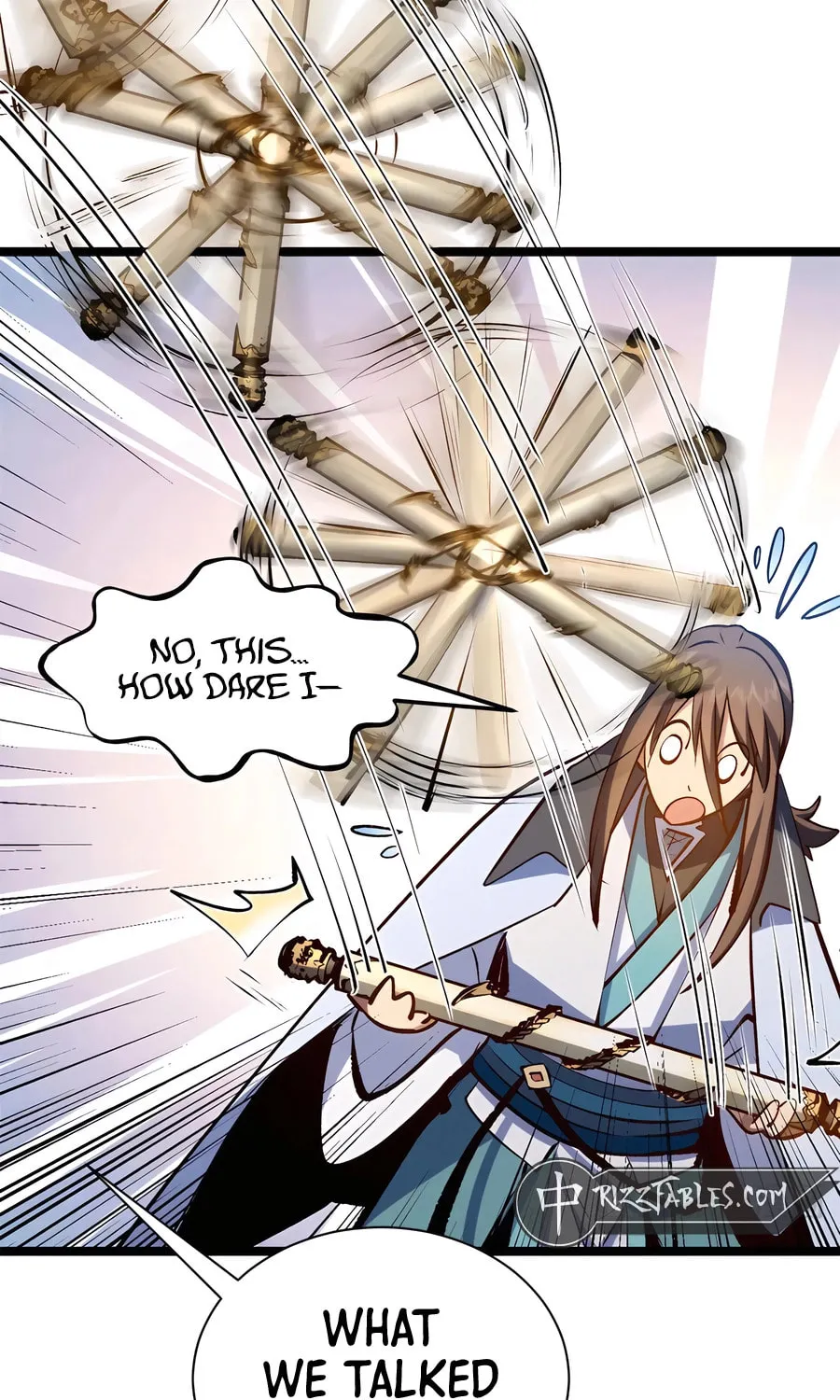 Read Top Tier Providence chapter 225 image 10 on Lezhin