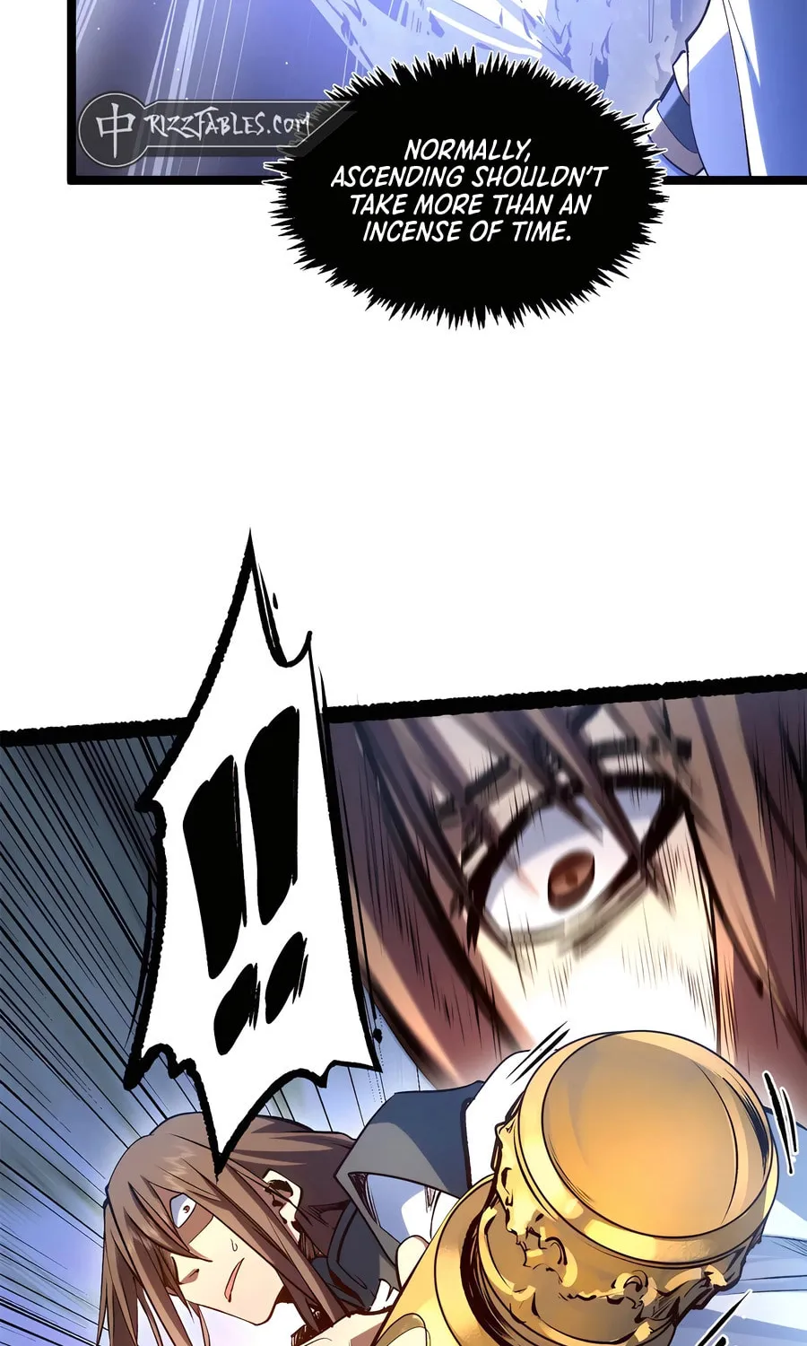 Read Top Tier Providence chapter 225 image 15 on Lezhin