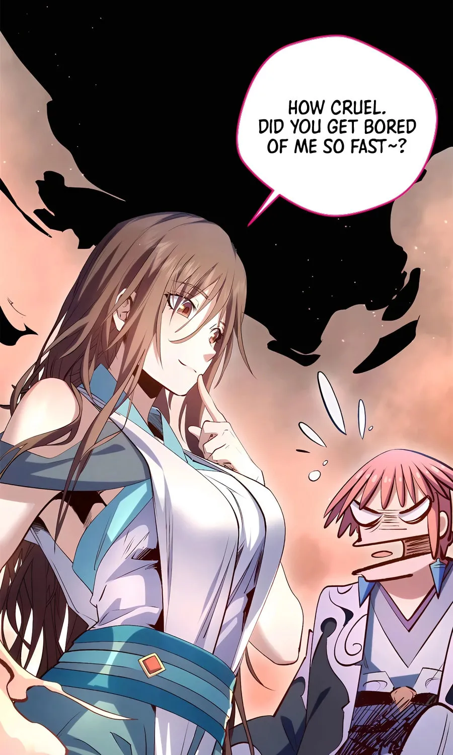 Read Top Tier Providence chapter 225 image 25 on Lezhin