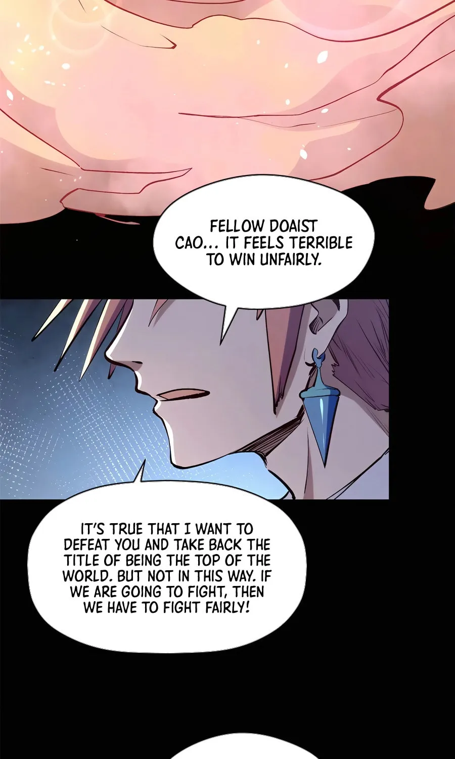 Read Top Tier Providence chapter 225 image 30 on Lezhin