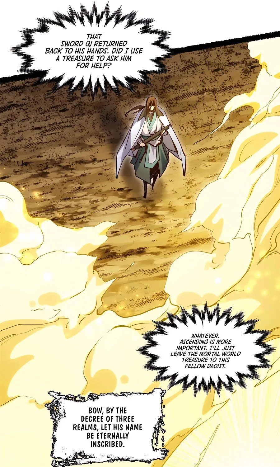 Read Top Tier Providence chapter 225 image 49 on Lezhin