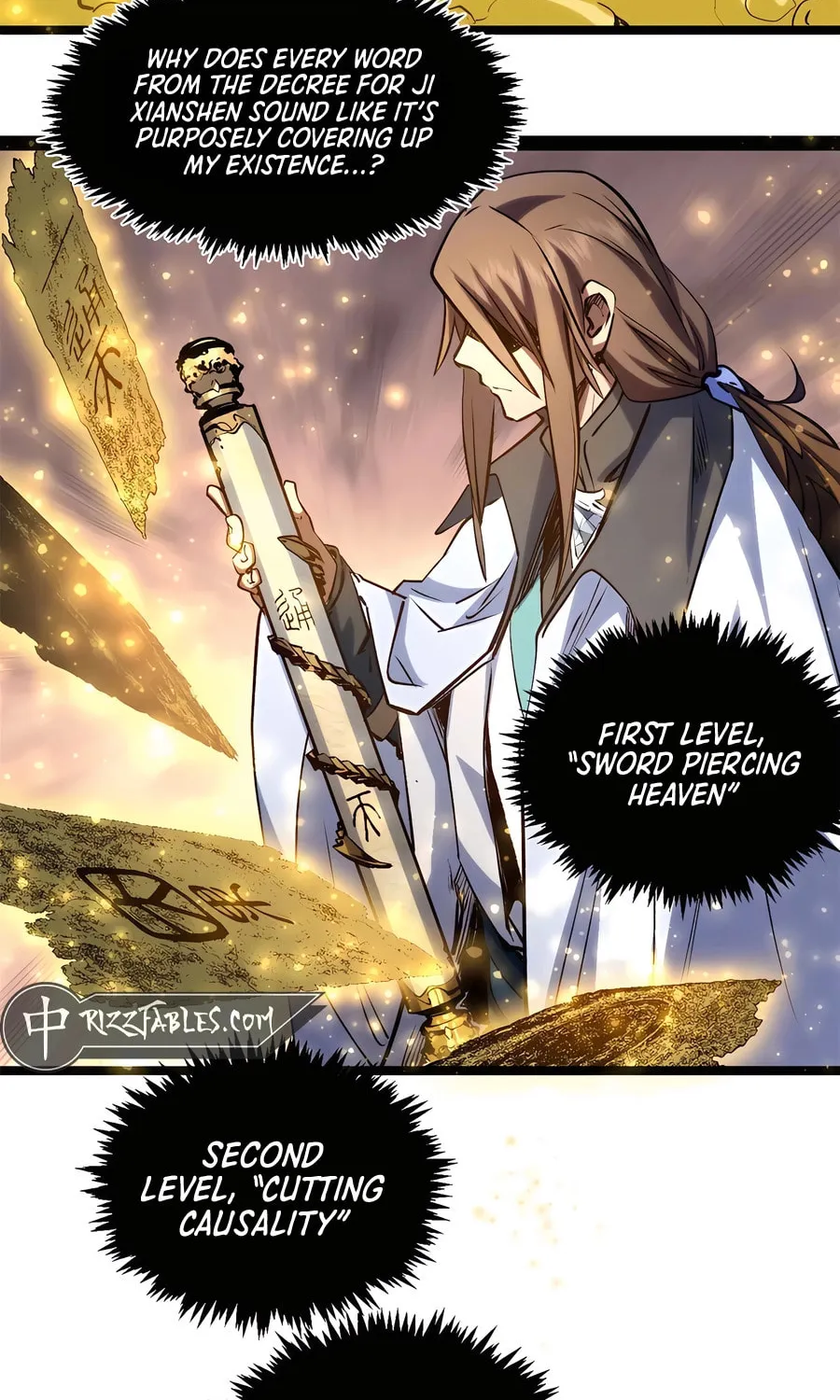Read Top Tier Providence chapter 225 image 54 on Lezhin