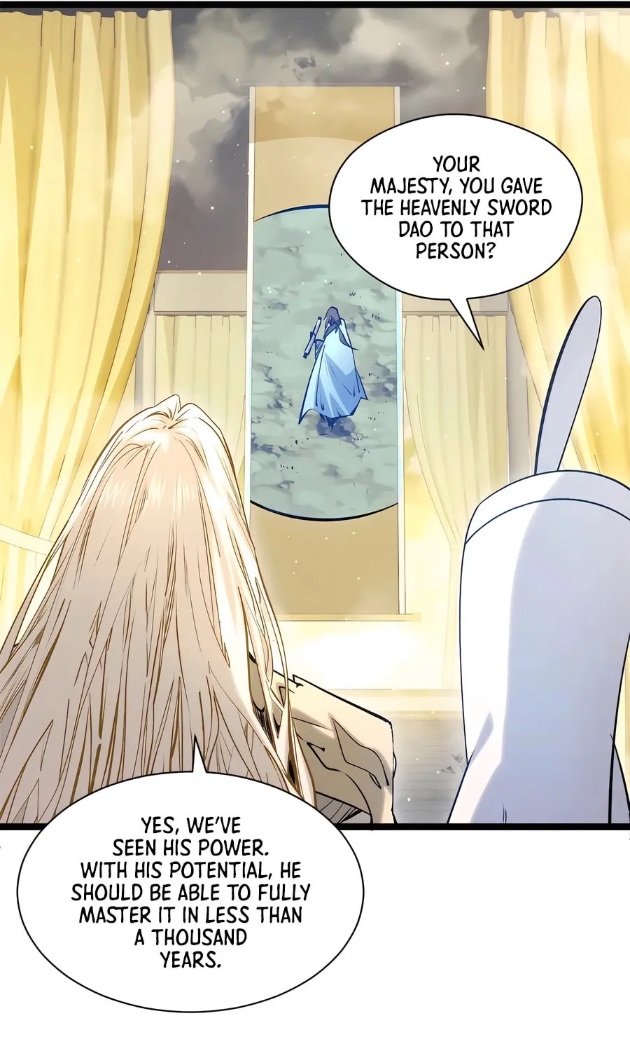 Read Top Tier Providence chapter 225 image 57 on Lezhin