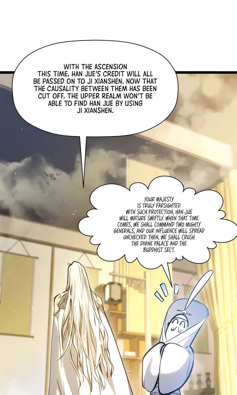 Read Top Tier Providence chapter 225 image 58 on Lezhin