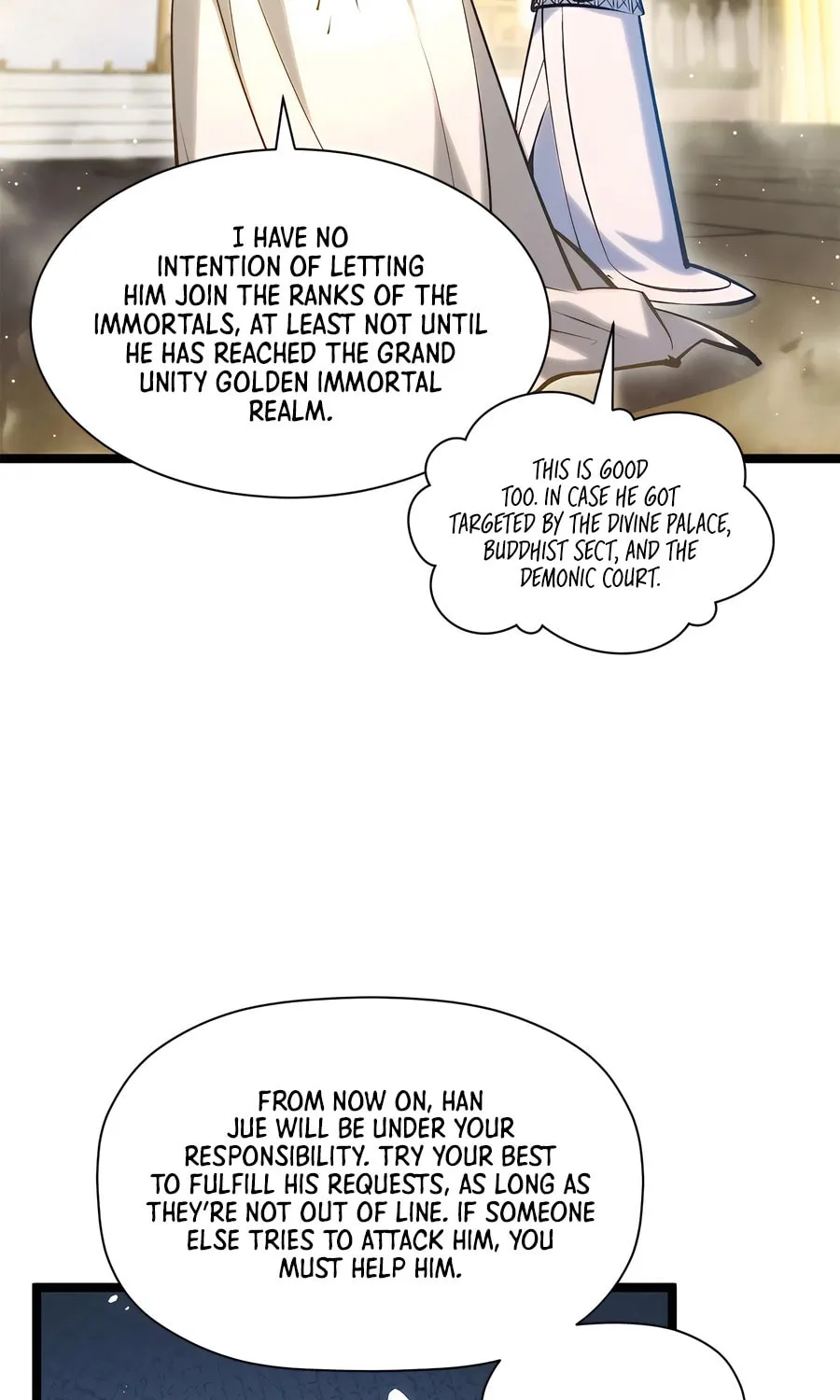 Read Top Tier Providence chapter 225 image 59 on Lezhin