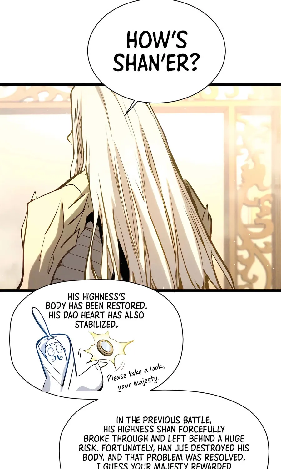 Read Top Tier Providence chapter 225 image 61 on Lezhin