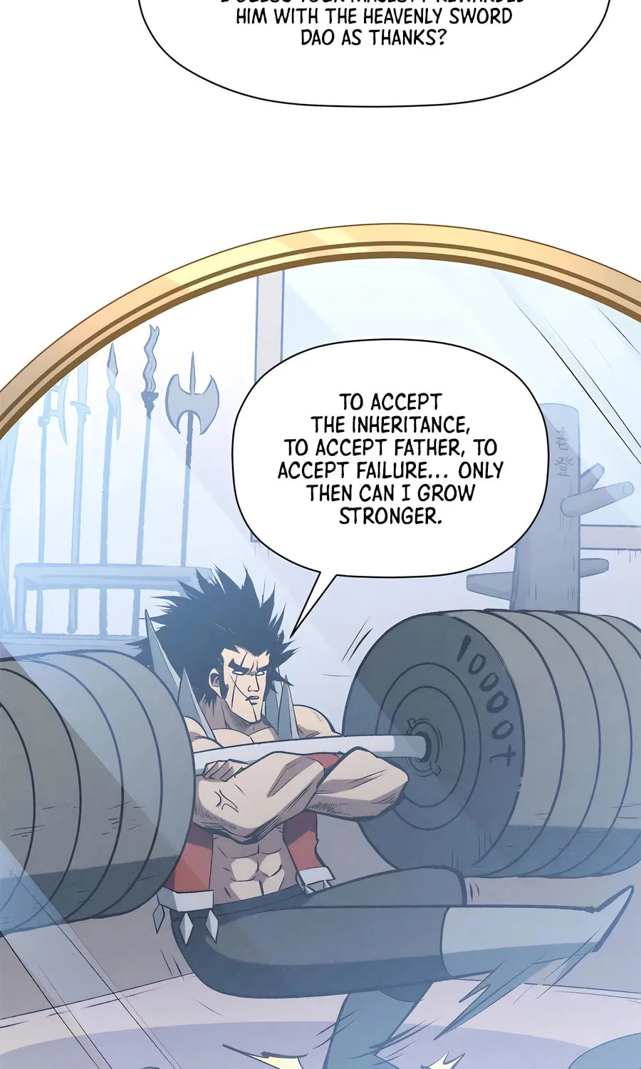 Read Top Tier Providence chapter 225 image 62 on Lezhin