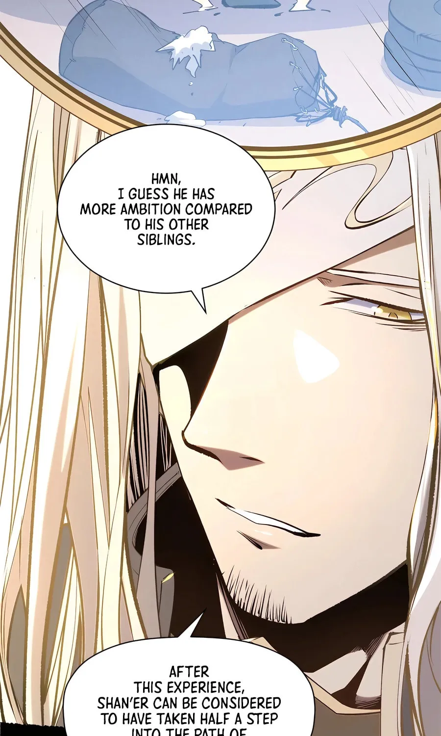 Read Top Tier Providence chapter 225 image 63 on Lezhin