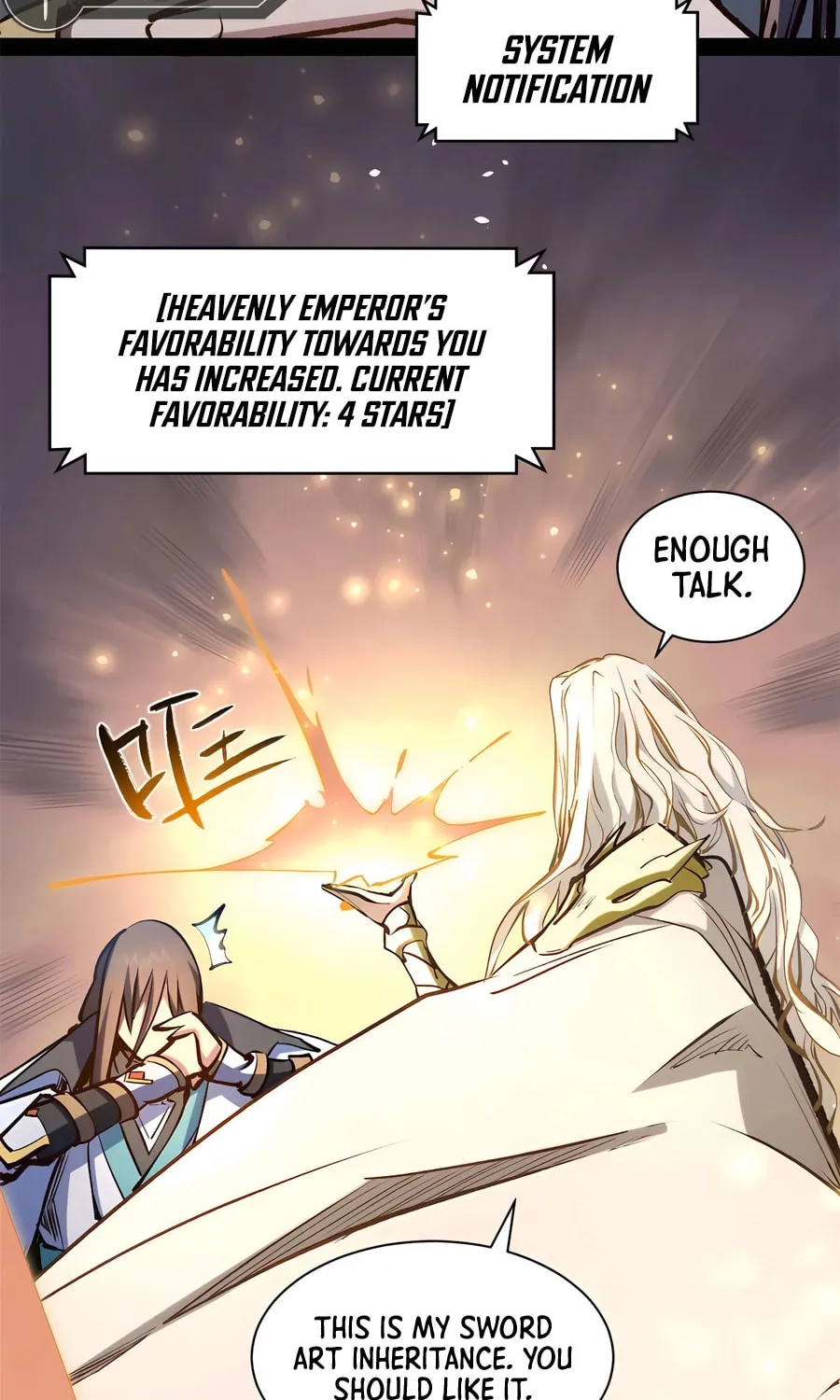 Read Top Tier Providence chapter 225 image 7 on Lezhin