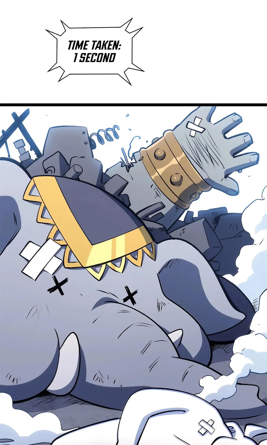 Read Top Tier Providence chapter 225 image 73 on Lezhin