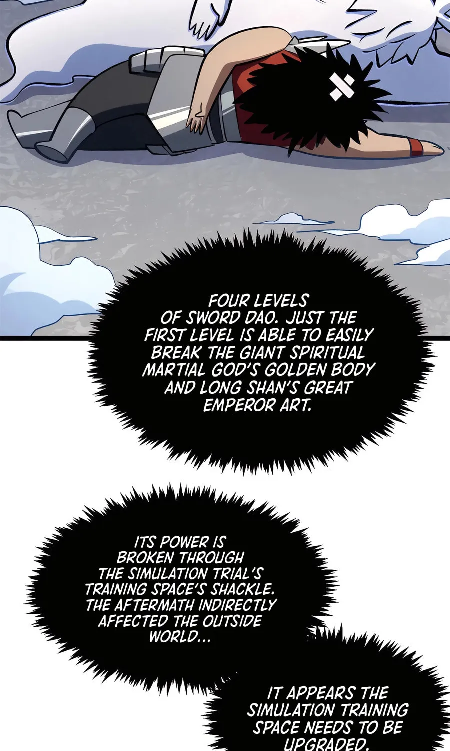 Read Top Tier Providence chapter 225 image 74 on Lezhin