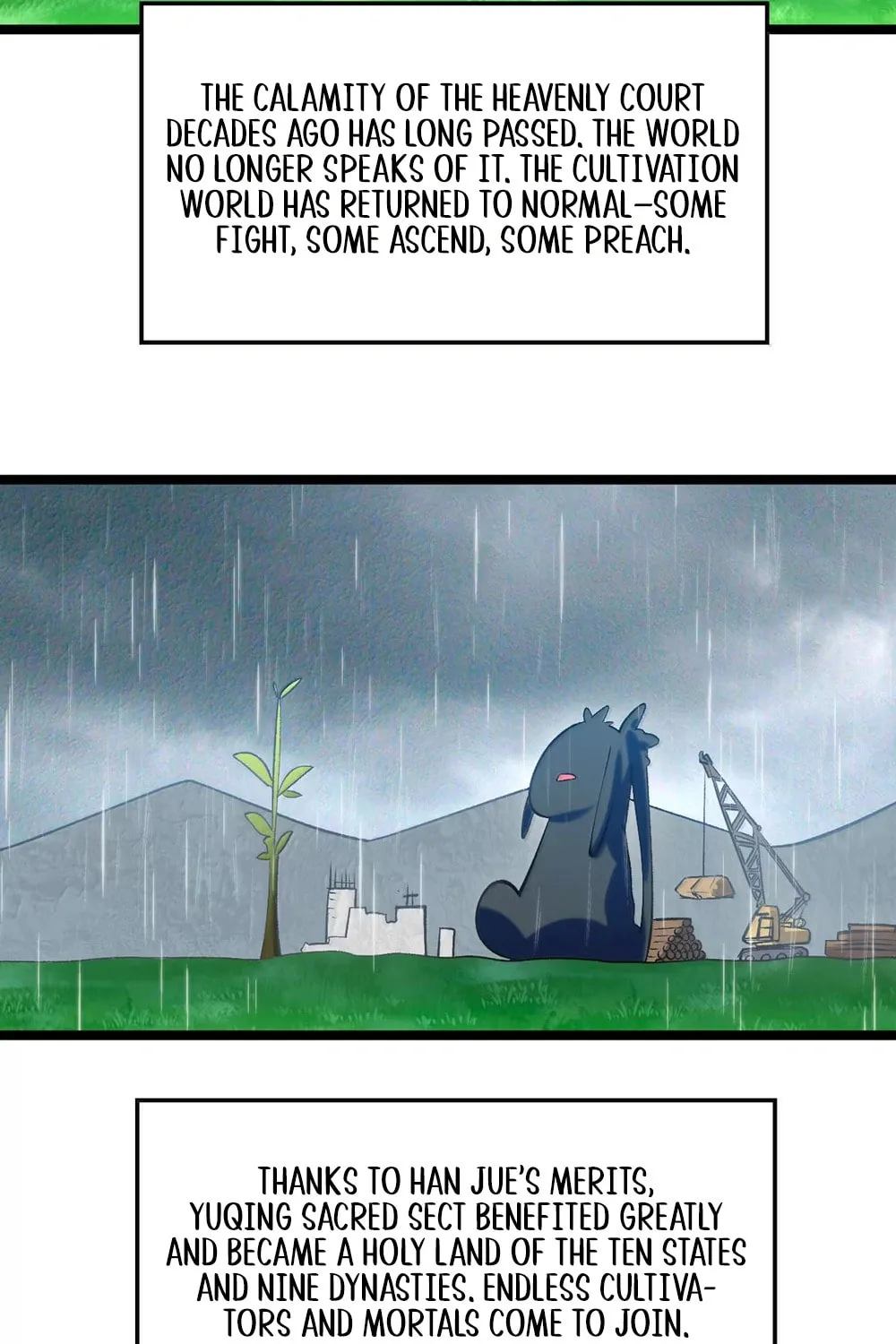 Read Top Tier Providence chapter 226 image 10 on Lezhin