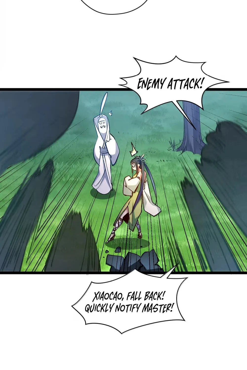 Read Top Tier Providence chapter 226 image 17 on Lezhin