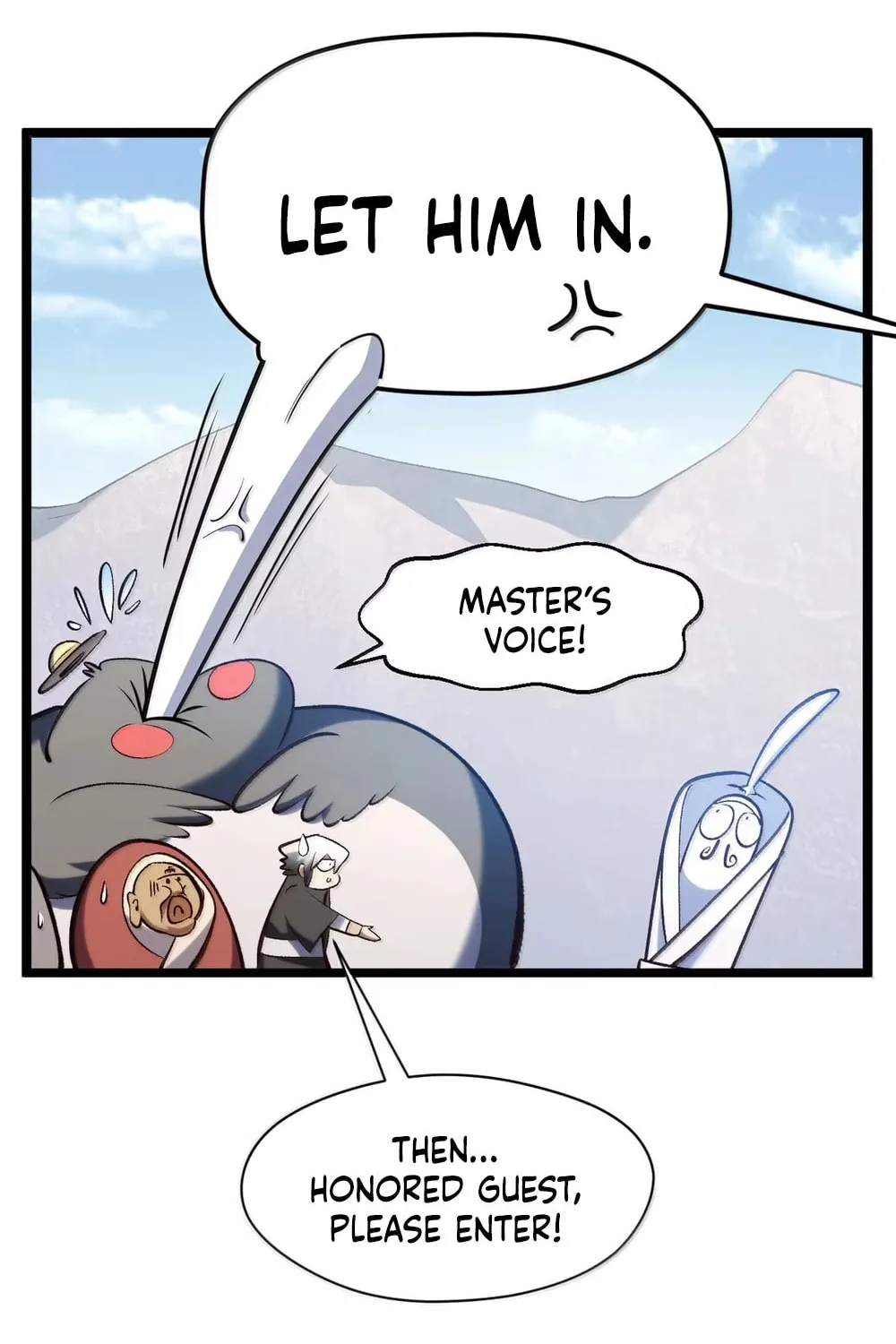 Read Top Tier Providence chapter 226 image 25 on Lezhin
