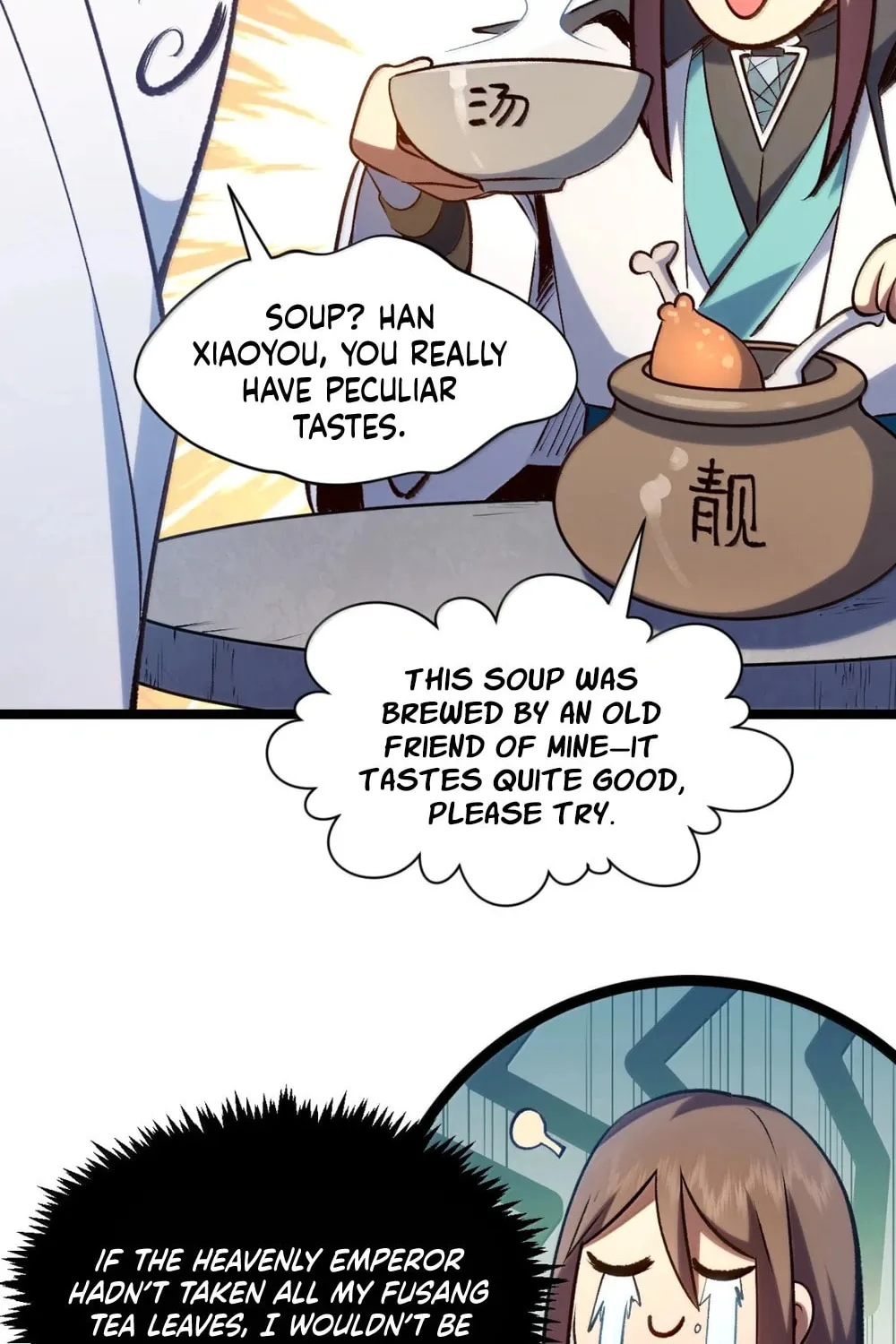 Read Top Tier Providence chapter 226 image 31 on Lezhin