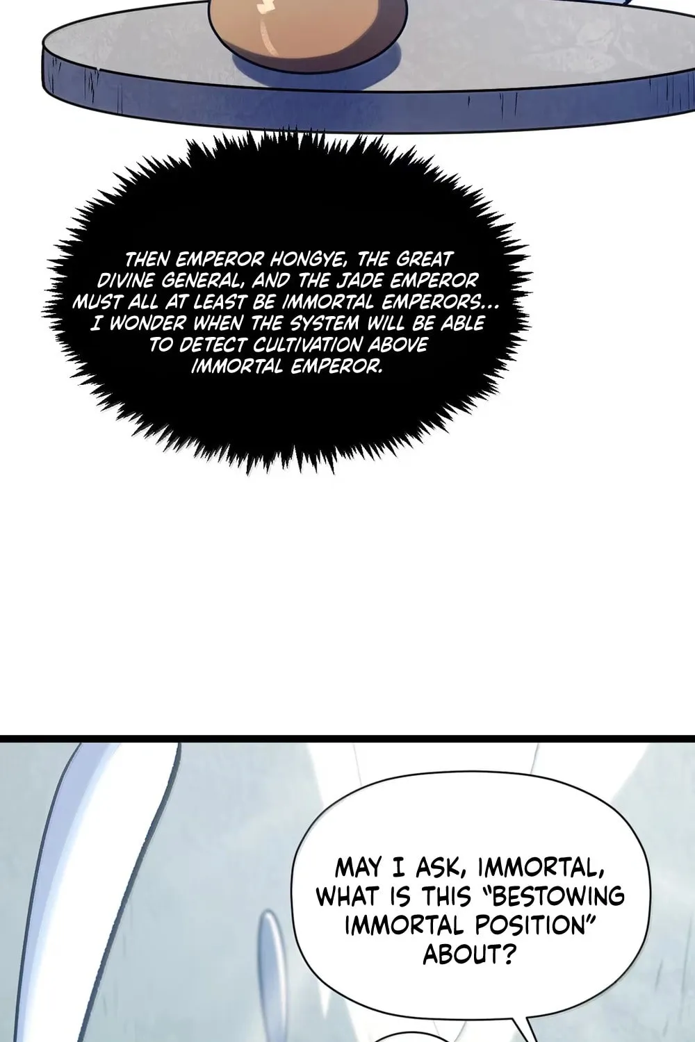Read Top Tier Providence chapter 226 image 34 on Lezhin
