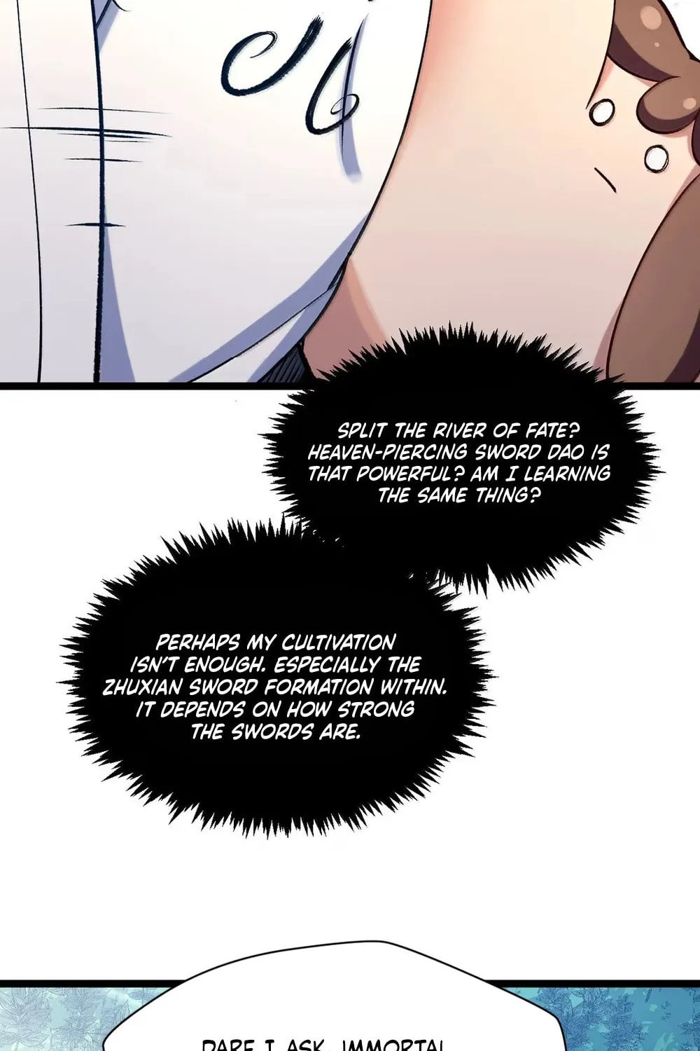 Read Top Tier Providence chapter 226 image 43 on Lezhin