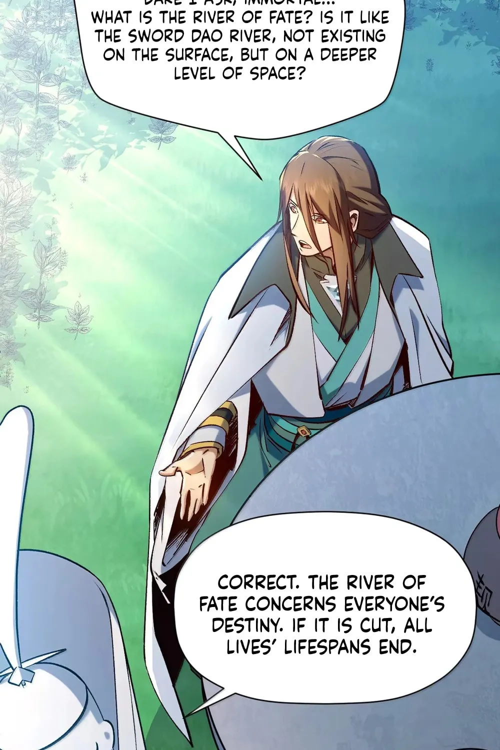 Read Top Tier Providence chapter 226 image 44 on Lezhin