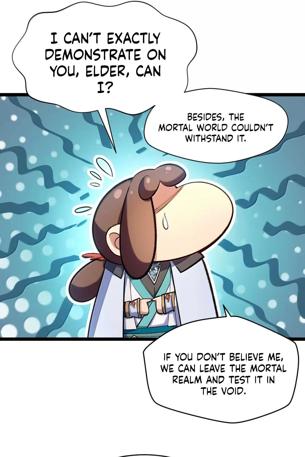 Read Top Tier Providence chapter 226 image 56 on Lezhin