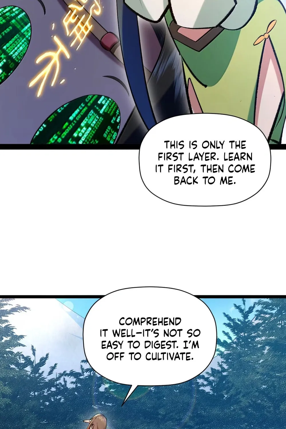 Read Top Tier Providence chapter 226 image 6 on Lezhin