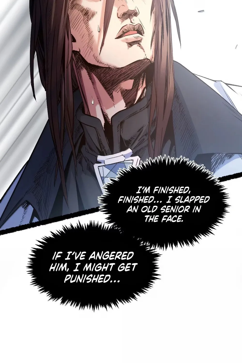 Read Top Tier Providence chapter 226 image 71 on Lezhin