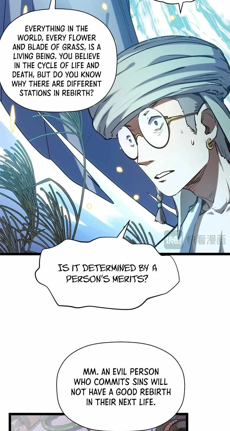 Read Top Tier Providence chapter 228 image 38 on Lezhin