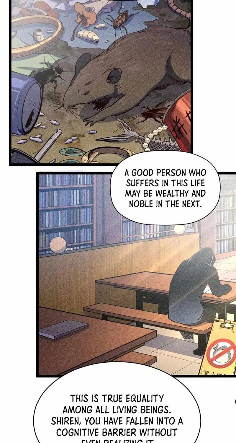 Read Top Tier Providence chapter 228 image 39 on Lezhin