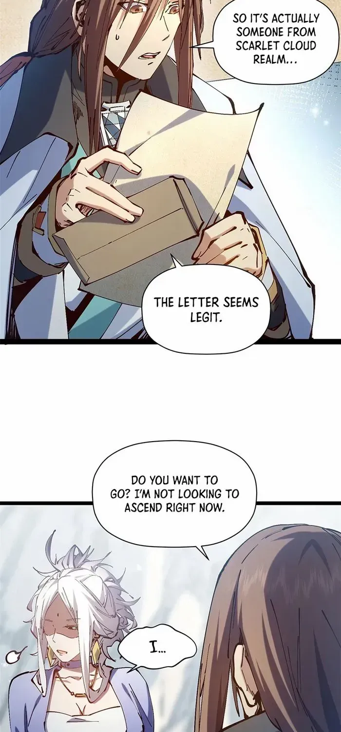 Read Top Tier Providence chapter 231 image 31 on Lezhin