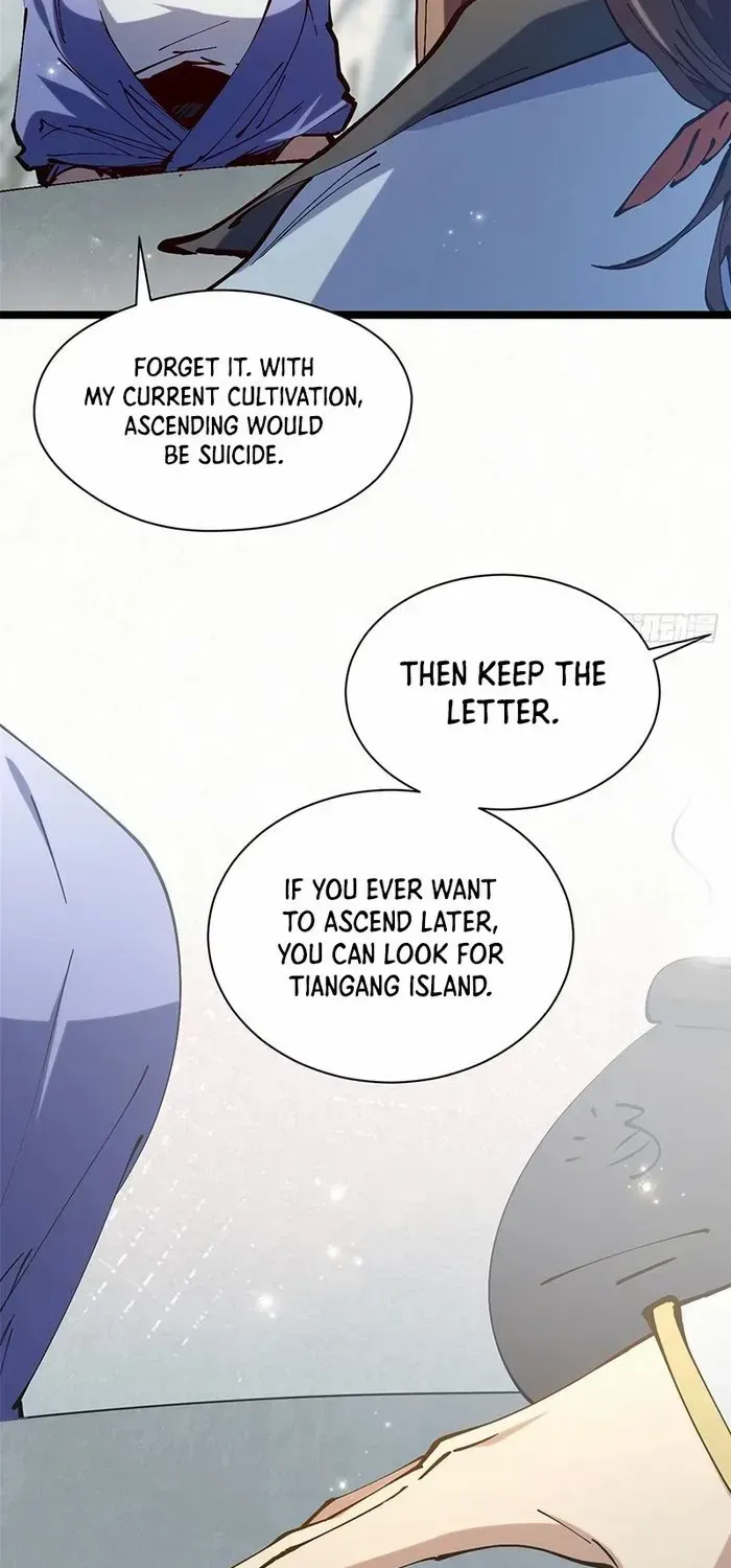 Read Top Tier Providence chapter 231 image 32 on Lezhin