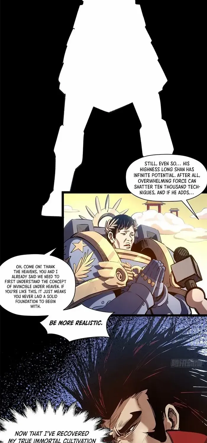 Read Top Tier Providence chapter 231 image 43 on Lezhin