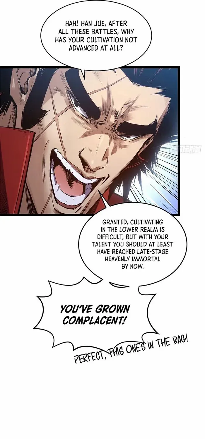 Read Top Tier Providence chapter 231 image 46 on Lezhin