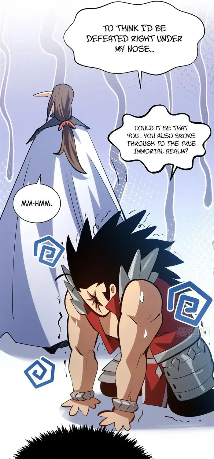 Read Top Tier Providence chapter 231 image 51 on Lezhin