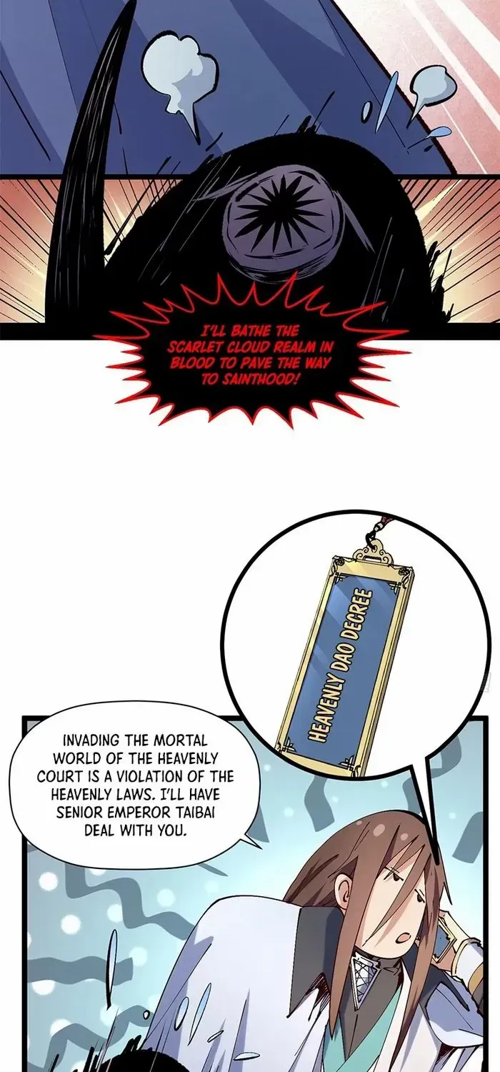 Read Top Tier Providence chapter 231 image 8 on Lezhin