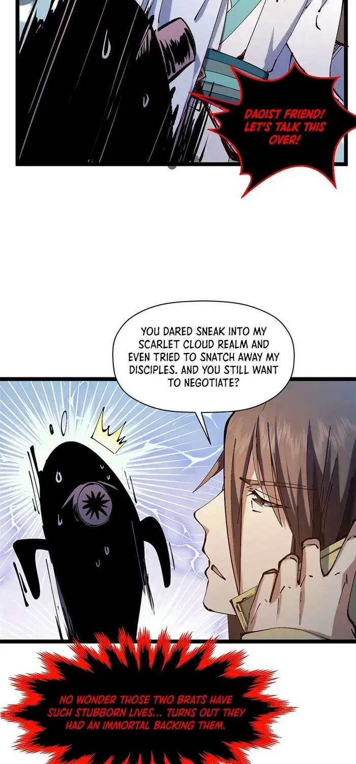 Read Top Tier Providence chapter 231 image 9 on Lezhin