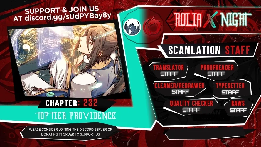 Read Top Tier Providence chapter 232 image 2 on Lezhin