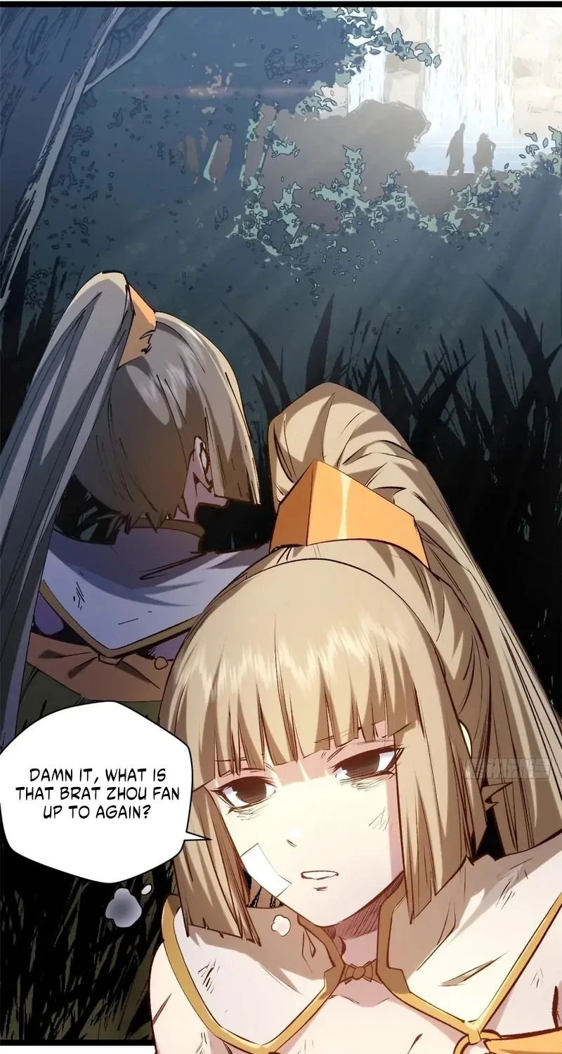Read Top Tier Providence chapter 232 image 33 on Lezhin