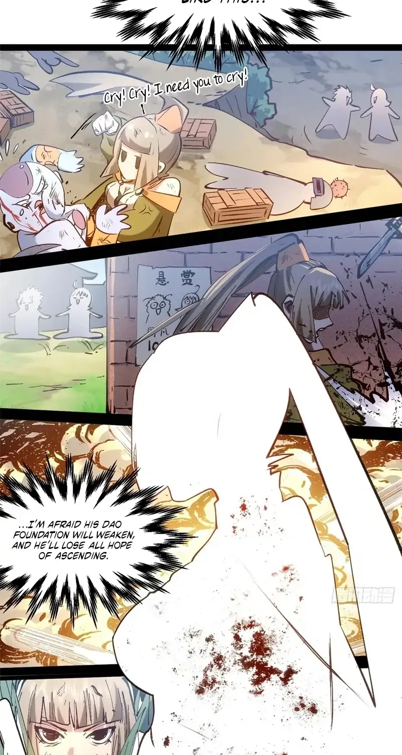 Read Top Tier Providence chapter 232 image 35 on Lezhin