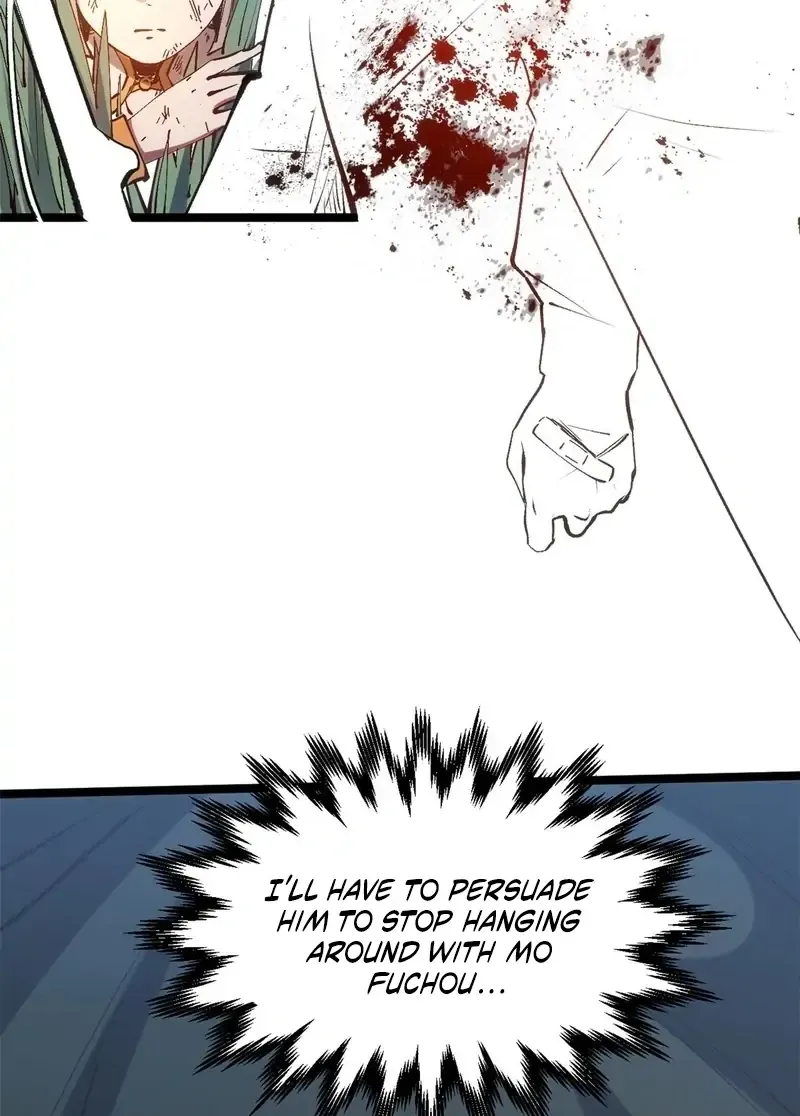 Read Top Tier Providence chapter 232 image 36 on Lezhin