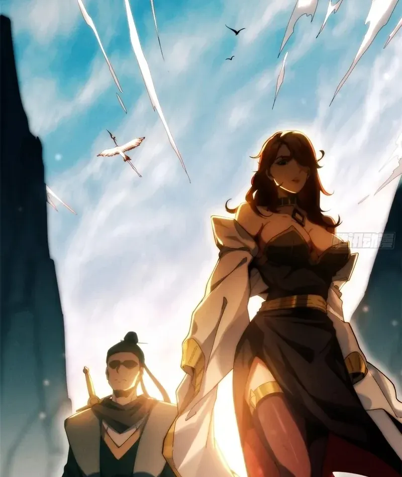 Read Top Tier Providence chapter 233 image 12 on Lezhin