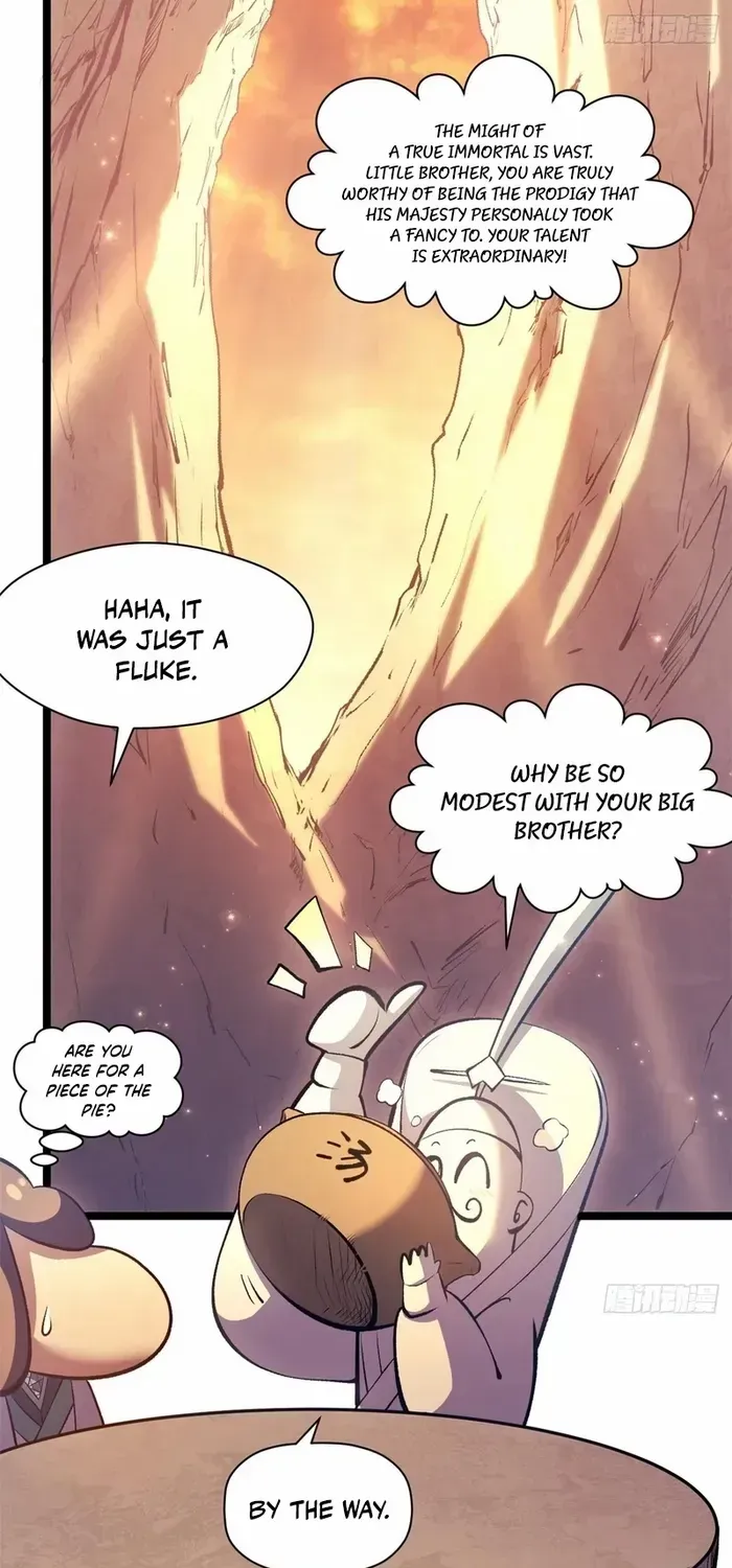 Read Top Tier Providence chapter 234 image 25 on Lezhin