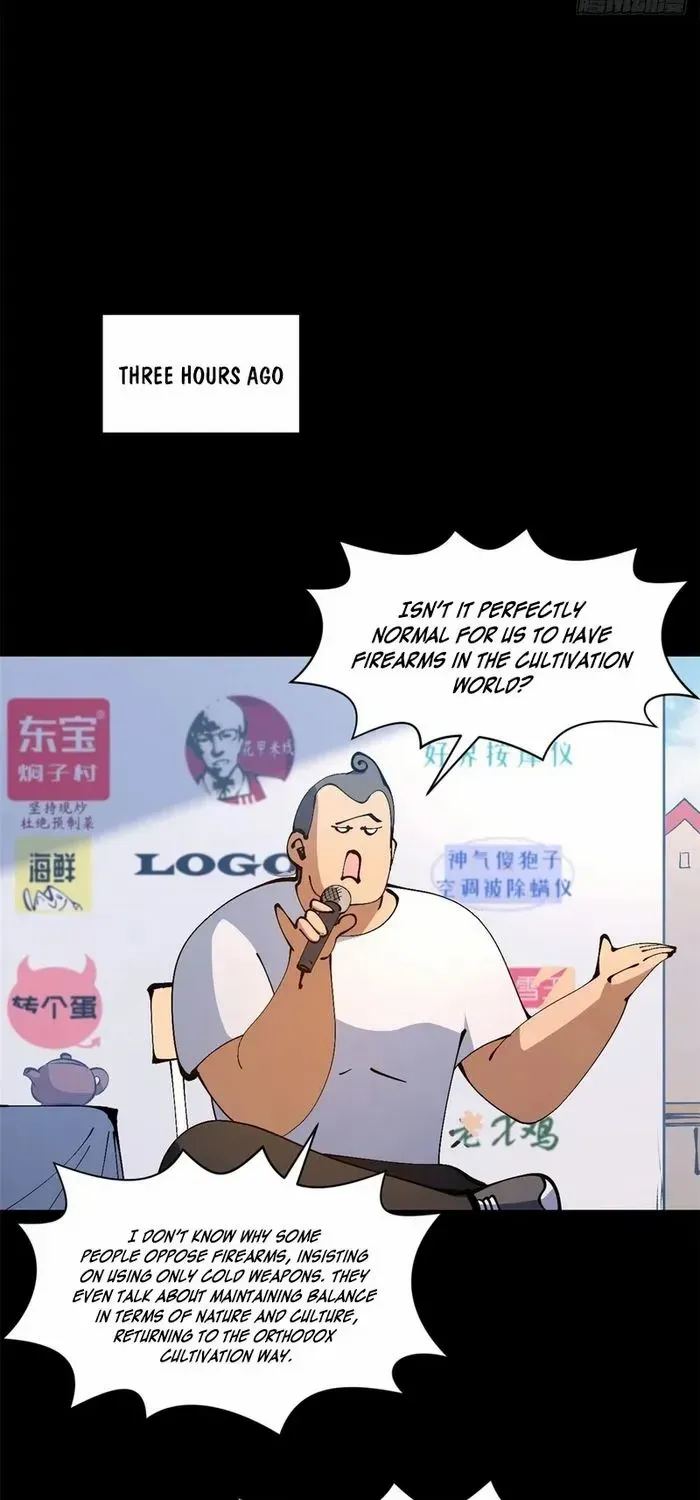 Read Top Tier Providence chapter 234 image 3 on Lezhin