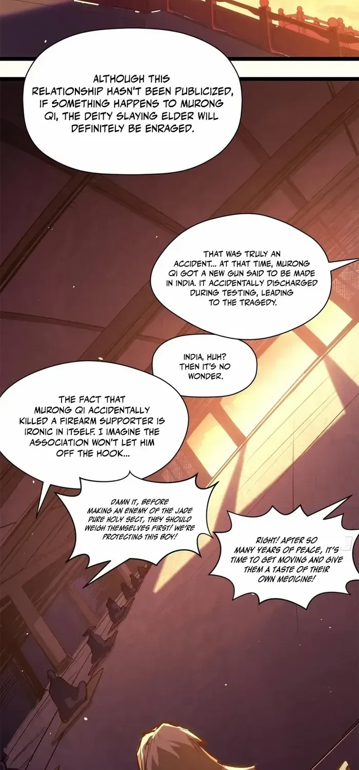 Read Top Tier Providence chapter 234 image 42 on Lezhin
