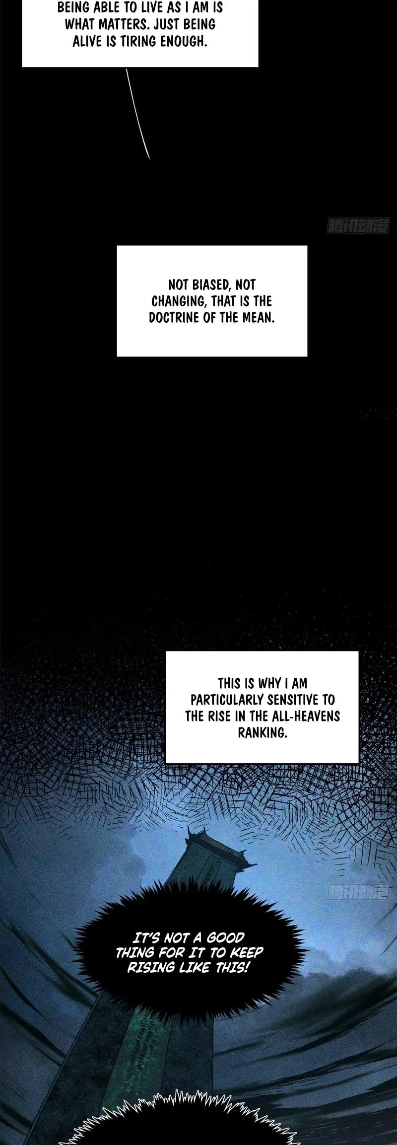 Read Top Tier Providence chapter 235 image 10 on Lezhin