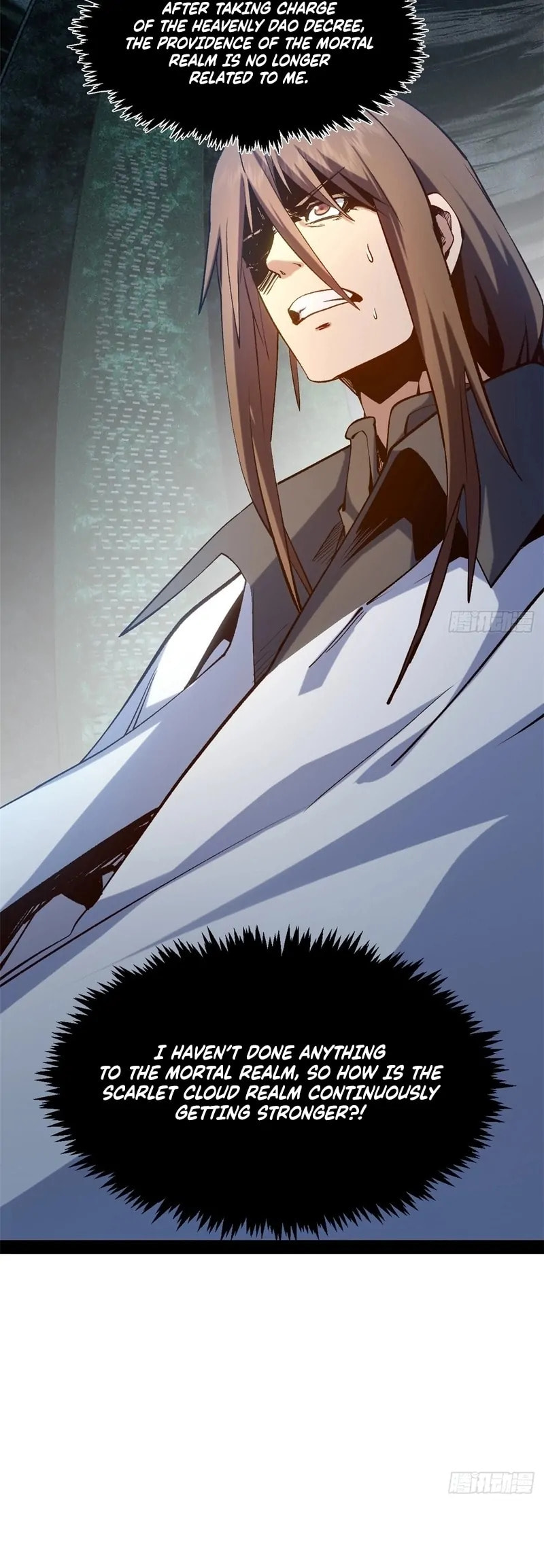 Read Top Tier Providence chapter 235 image 11 on Lezhin