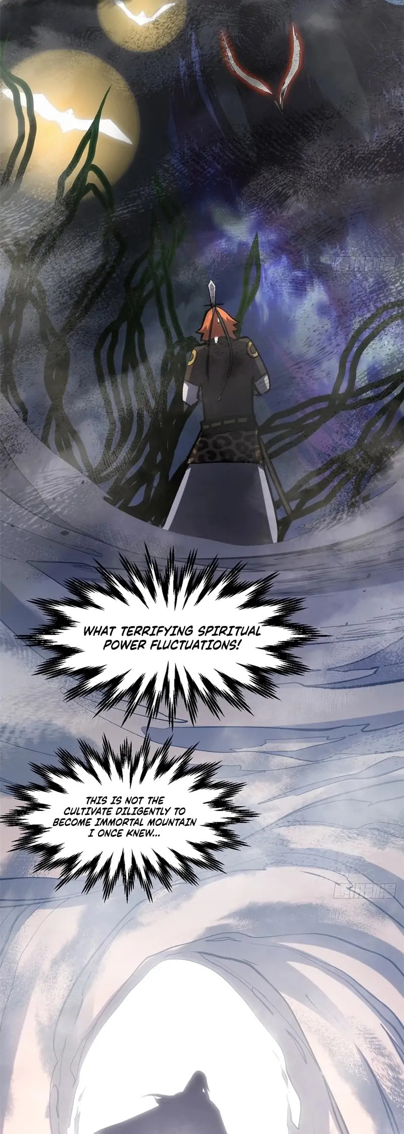 Read Top Tier Providence chapter 235 image 16 on Lezhin
